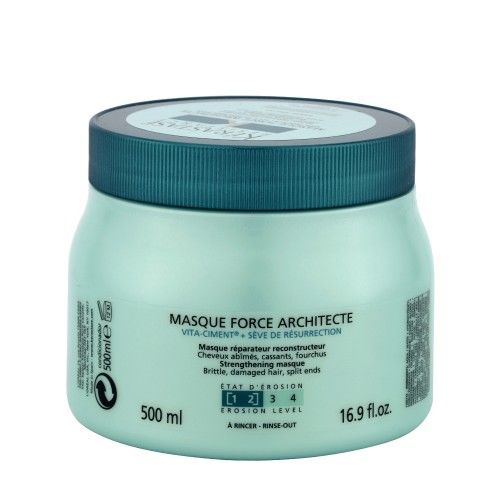 Керастаз Маска Force Architecte, 500 мл (Kerastase, Resistance, Force Architecte)