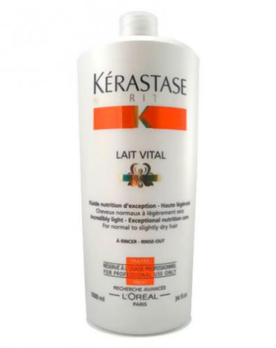 Керастаз Молочко Витал 1000 мл (Kerastase, Nutritive, Irisome)