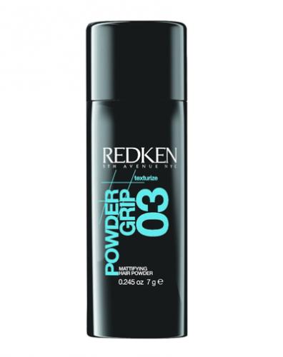 Редкен Паудер Грип 03 Текстурирующая пудра для объема 7 гр (Redken, Стайлинг, Texture)