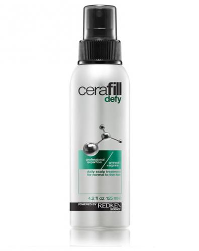 Редкен Cerafill Defy Scalp Treatment Несмываемый уход 125 мл (Redken, Cerafill, Defy)