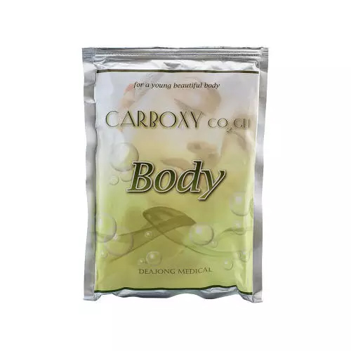 Карбокси Набор для неинвазивной карбокситерапии для тела, 60 мл х 5 шт (Carboxy, )