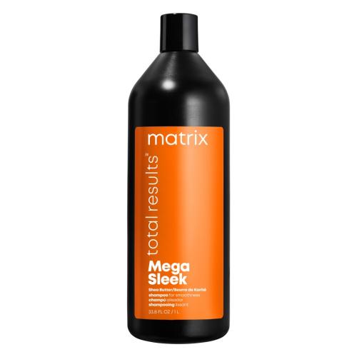 Матрикс Мега Слик Шампунь с маслом Ши, 1000 мл (Matrix, Total results, Mega Sleek), фото-11