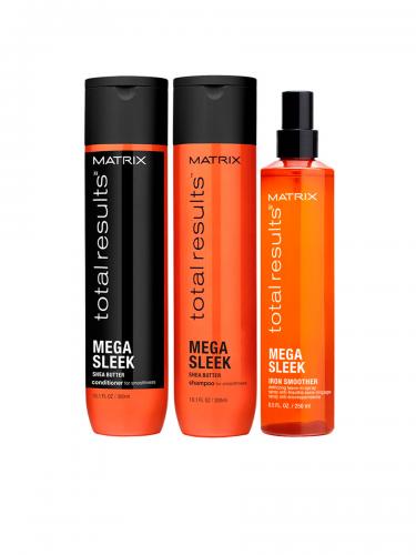 Матрикс Кондиционер с маслом ши, 300 мл (Matrix, Total results, Mega Sleek), фото-5