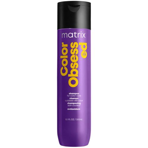 Матрикс Шампунь с антиоксидантами для окрашенных волос, 300 мл (Matrix, Total results, Color Obsessed)