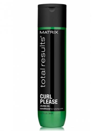 Матрикс Кондиционер Curl Please с питательным маслом семян жожоба 300 мл (Matrix, Total results, Curl Please), фото-2