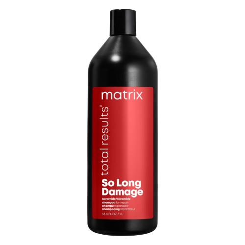 Матрикс Шампунь с керамидами, 1000 мл (Matrix, So Long Damage)