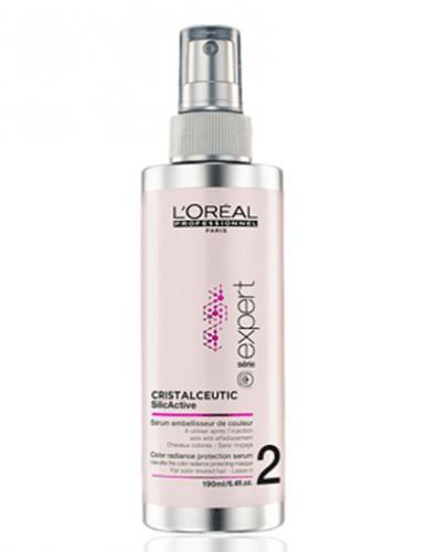 Лореаль Профессионель Витамино Колор A-OX Кристалсьютик Сыворотка для защиты цвета 200 мл (L'Oreal Professionnel, Уход за волосами, Vitamino Color A-OX)