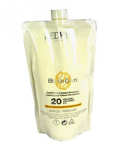 Крим Девелопер Блонд Глем 20 Волюм (6%) 1000 мл (Окрашивание, Blonde Glam)