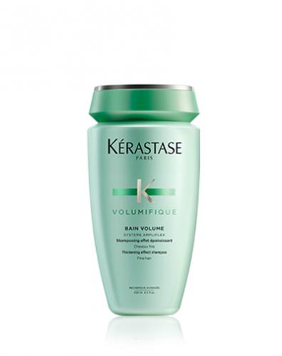 Керастаз Волюмифик шампунь-ванна, 250 мл (Kerastase, Resistance, Volumifique)