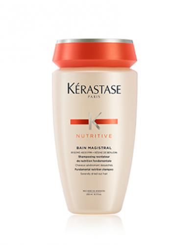 Керастаз НУТРИТИВ Шампунь-Ванна Мажистраль 250мл (Kerastase, Nutritive, MAGISTRAL)