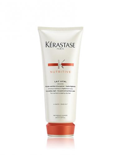 Керастаз Молочко Vital 200мл (Kerastase, Nutritive, Irisome)