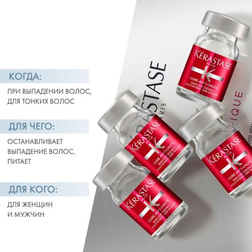 Спесифик Интенсивный курс от выпадения AMINEXIL FORCE R 42х6 мл (Specifique), фото-2
