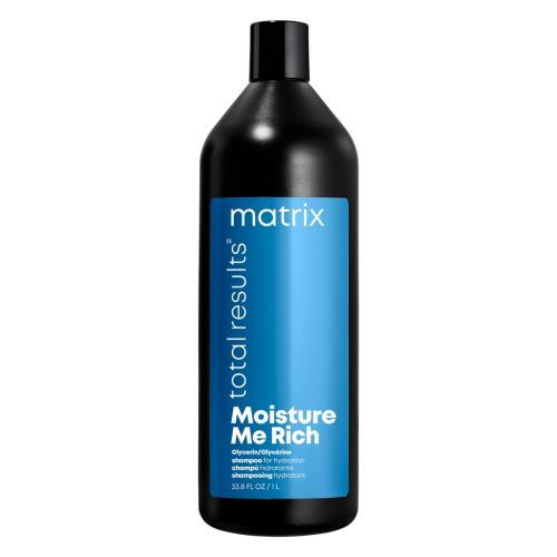 Матрикс Мойсчер Ми Рич Шампунь с глицерином 1000 мл (Matrix, Total results, Moisture Me Rich)