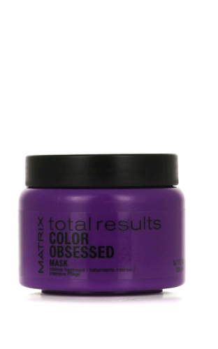 Матрикс Колор Обсэссд Маска с антиоксидантами для окрашенных волос, 150 мл (Matrix, Total results, Color Obsessed)