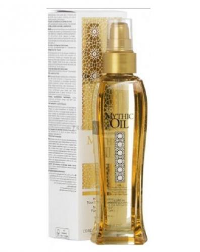 Лореаль Профессионель Питательное масло для волос, 100 мл (L'Oreal Professionnel, Уход за волосами, Mythic Oil), фото-7