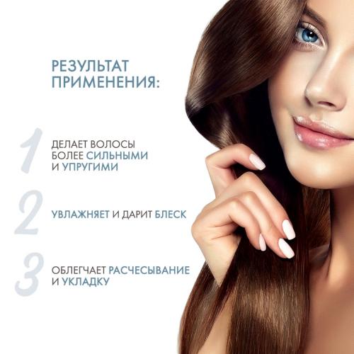 Лореаль Профессионель Укрепляющая маска для ломких волос, 500 мл (L'Oreal Professionnel, Уход за волосами, Inforcer), фото-3