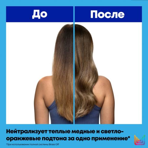 Матрикс Шампунь для нейтрализации желтизны у блондинок 5-8 уровней тона, 300 мл (Matrix, Total results, Brass Off), фото-13