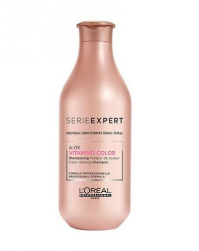 Лореаль Профессионель Витамино Колор Шампунь, 300 мл (L'Oreal Professionnel, Уход за волосами, Vitamino Color)