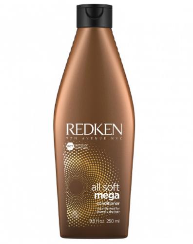 Редкен Олл Софт Мега Кондиционер 250 мл (Redken, Уход за волосами, All Soft Mega)