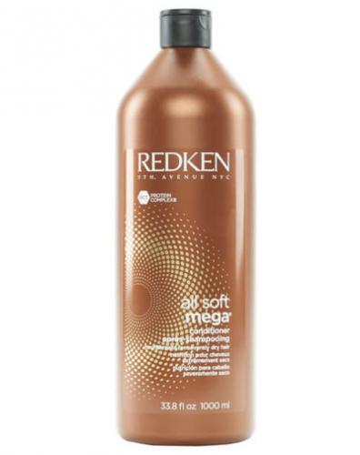 Редкен Олл Софт Мега Кондиционер 1000 мл (Redken, Уход за волосами, All Soft Mega)