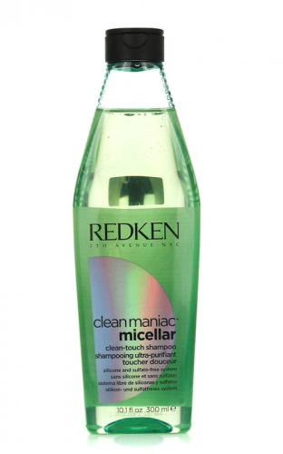 Редкен Клин Маниак Мицеллярный шампунь, 300 мл (Redken, Уход за волосами, Cleansing)