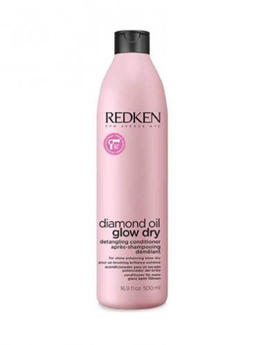 Редкен Кондиционер Diamond Oil Glow Dry, 500 мл (Redken, Уход за волосами, Diamond Oil)