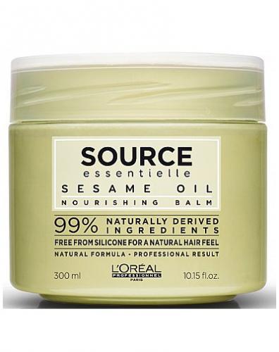 Лореаль Профессионель Маска для сухих волос Sesame Oil Nourishing Balm, 300 мл (L'Oreal Professionnel, Уход за волосами, Source Essentielle)