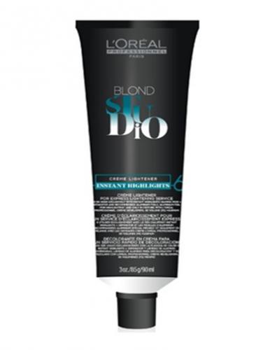 Лореаль Профессионель Осветляющий крем для волос Instant Highlights, 90 мл (L'Oreal Professionnel, Окрашивание, Blond Studio)