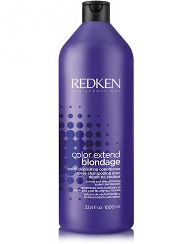 Редкен Кондиционер для волос блонд, 1000 мл (Redken, Уход за волосами, Color Extend Blondage)