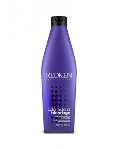 Редкен Шампунь для волос блонд, 300 мл (Redken, Уход за волосами, Color Extend Blondage)