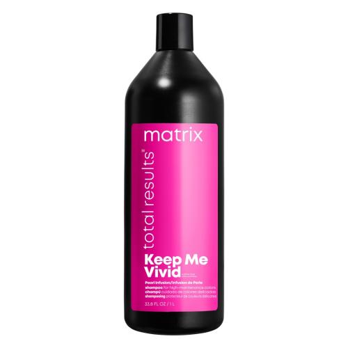 Матрикс Кип ми вивид Шампунь 1 Л (Matrix, Total results, Keep me vivid)