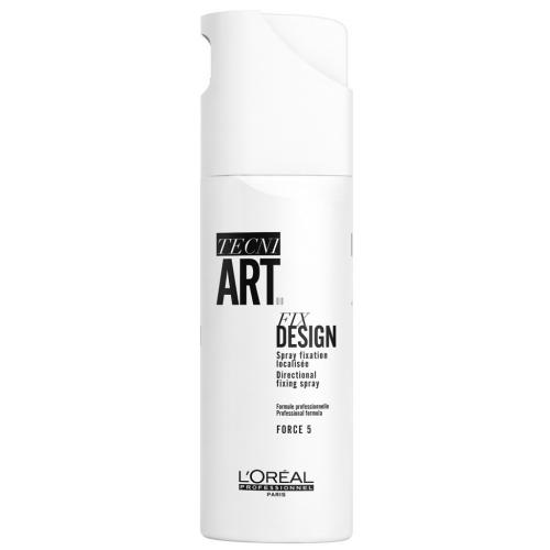 Лореаль Профессионель Спрей для волос Fix Design локальной фиксации, 200 мл (L'Oreal Professionnel, Стайлинг, Tecni.Art), фото-5