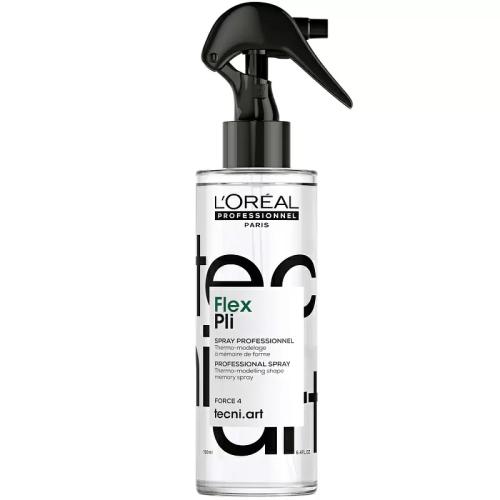 Лореаль Профессионель Термо-моделирующий спрей PLI Thermo-Modelling Spray, 190 мл (L'Oreal Professionnel, Стайлинг, Tecni.Art)