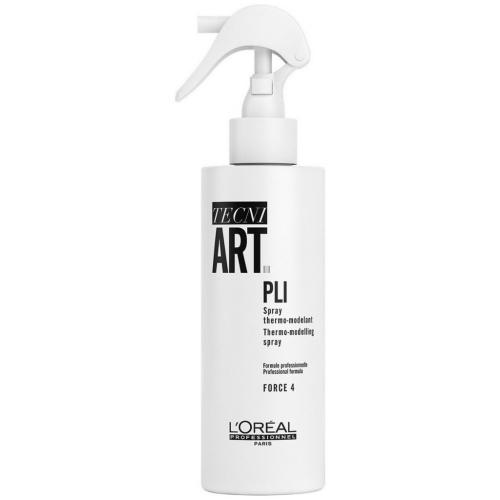 Лореаль Профессионель Термо-моделирующий спрей PLI Thermo-Modelling Spray, 190 мл (L'Oreal Professionnel, Стайлинг, Tecni.Art), фото-6