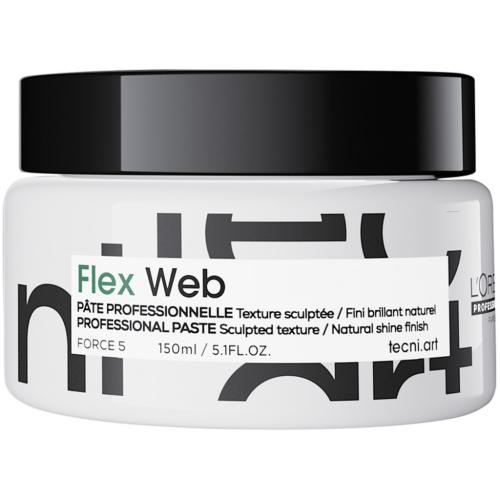 Лореаль Профессионель Тянучка сверхсильной фиксации Tecni.Art Web, 150 мл (L'Oreal Professionnel, Стайлинг, Tecni.Art)