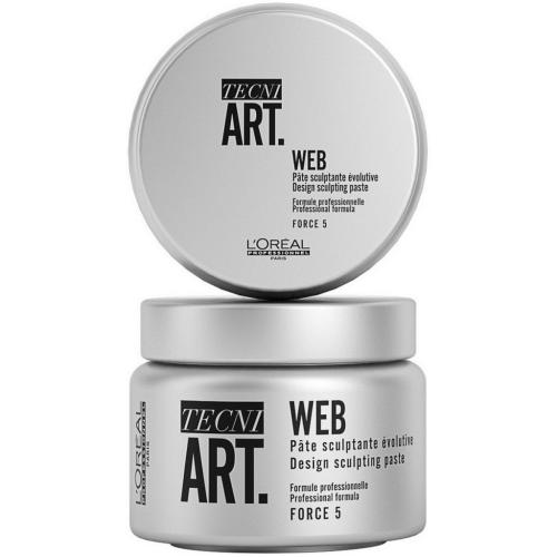 Лореаль Профессионель Тянучка сверхсильной фиксации Tecni.Art Web, 150 мл (L'Oreal Professionnel, Стайлинг, Tecni.Art), фото-5