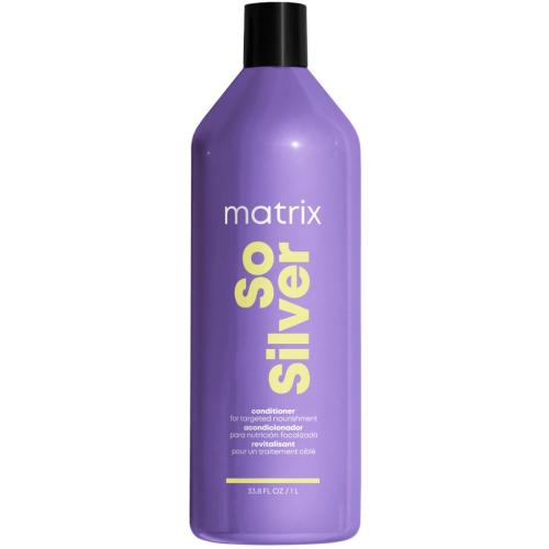 Матрикс Кондиционер, 1 л (Matrix, So Silver)