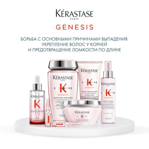 Дженезис Сыворотка для укрепления волос, склонных к выпадению Fortifiant, 90 мл (Genesis), фото-6