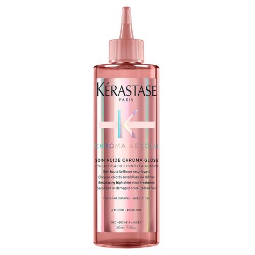 Керастаз Выравнивающий смываемый флюид Soin Acide Chroma Gloss, 250 мл (Kerastase, Chroma Absolu)