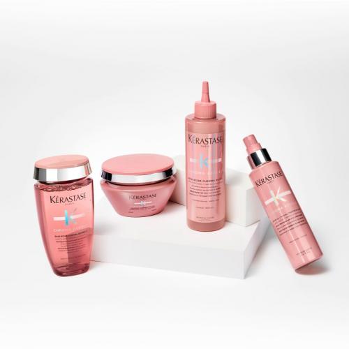 Маска против пористости для окрашенных волос Filler, 200 мл (Chroma Absolu), фото-8