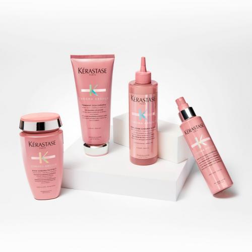 Маска против пористости для окрашенных волос Filler, 200 мл (Chroma Absolu), фото-9