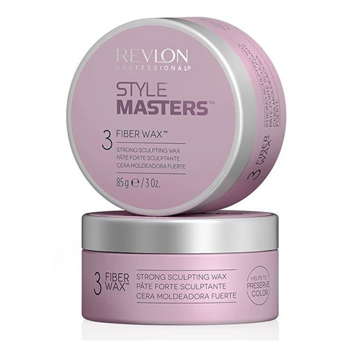 Ревлон Профессионал Формирующий воск с текстурирующим эффектом для волос Creator Fiber Wax, 85 мл (Revlon Professional, Style Masters, Creator)