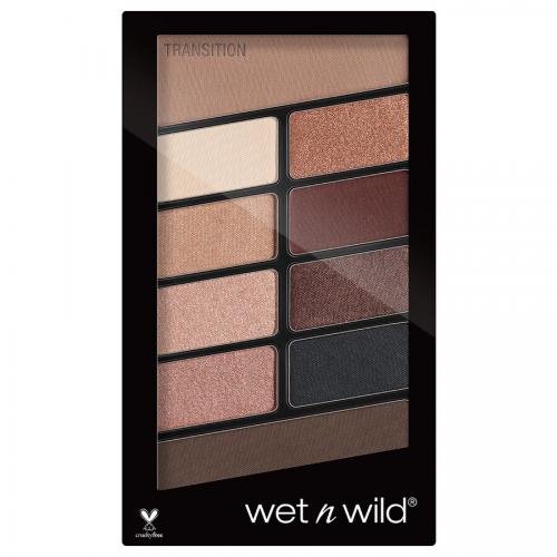 Палетка теней для век Color Icon 10 Pan Palette (10 Оттенков) E757a, nude awakening, 8 г ()