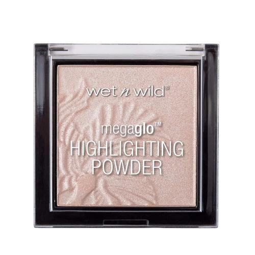 Пудра-хайлайтер MegaGlo Highlighting Powder E319b, blossom glow, 5 г ()