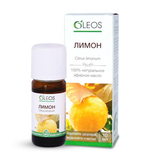 Лимон эфирное масло, 10 мл ()
