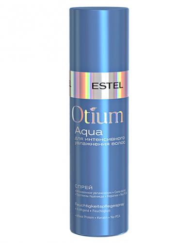 Эстель Спрей для интенсивного увлажнения волос, 200 мл (Estel Professional, Otium, Aqua)
