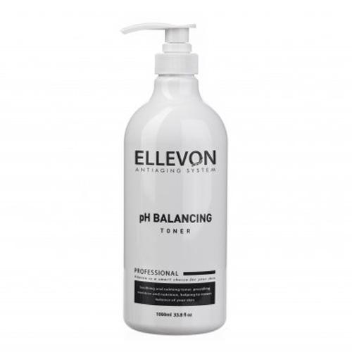 Эллевон Тоник для регуляции pH баланса, 1000 мл (Ellevon, Очищение и тонизирование)