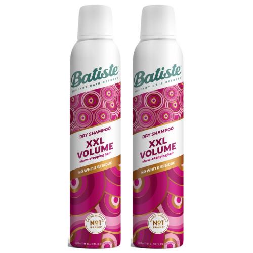 Батист Набор XXL Volume spray, 2х200 мл (Batiste, Stylist)