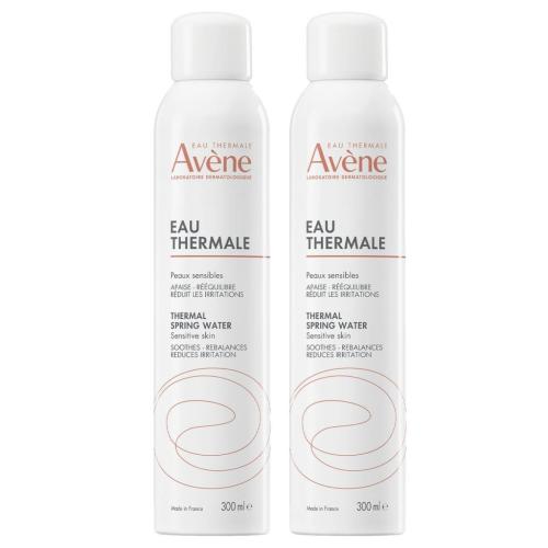 Авен Термальная вода, 2 х 300 мл (Avene, Eau Thermale Avene)