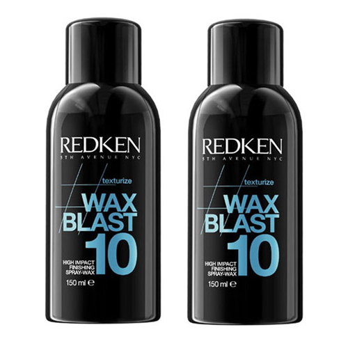 Комплект Текстурирующий спрей-воск &quot;Wax Blast 10&quot; 2 шт х 150 мл (Стайлинг, Texture)